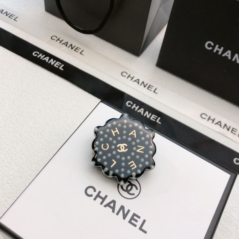 Chanel Brooches